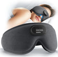 Masque de Sommeil Bluetooth 3D Premium - Lavable & Ergonomique